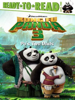 cover image of Po's Two Dads